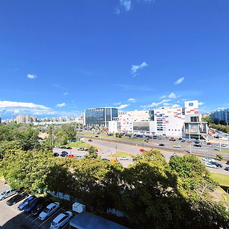 Plaza View Studio Bucareste Exterior foto