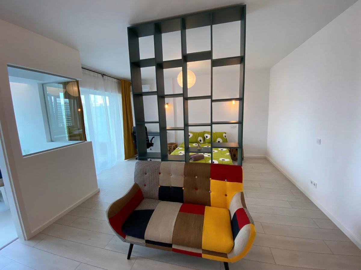 Plaza View Studio Bucareste Exterior foto